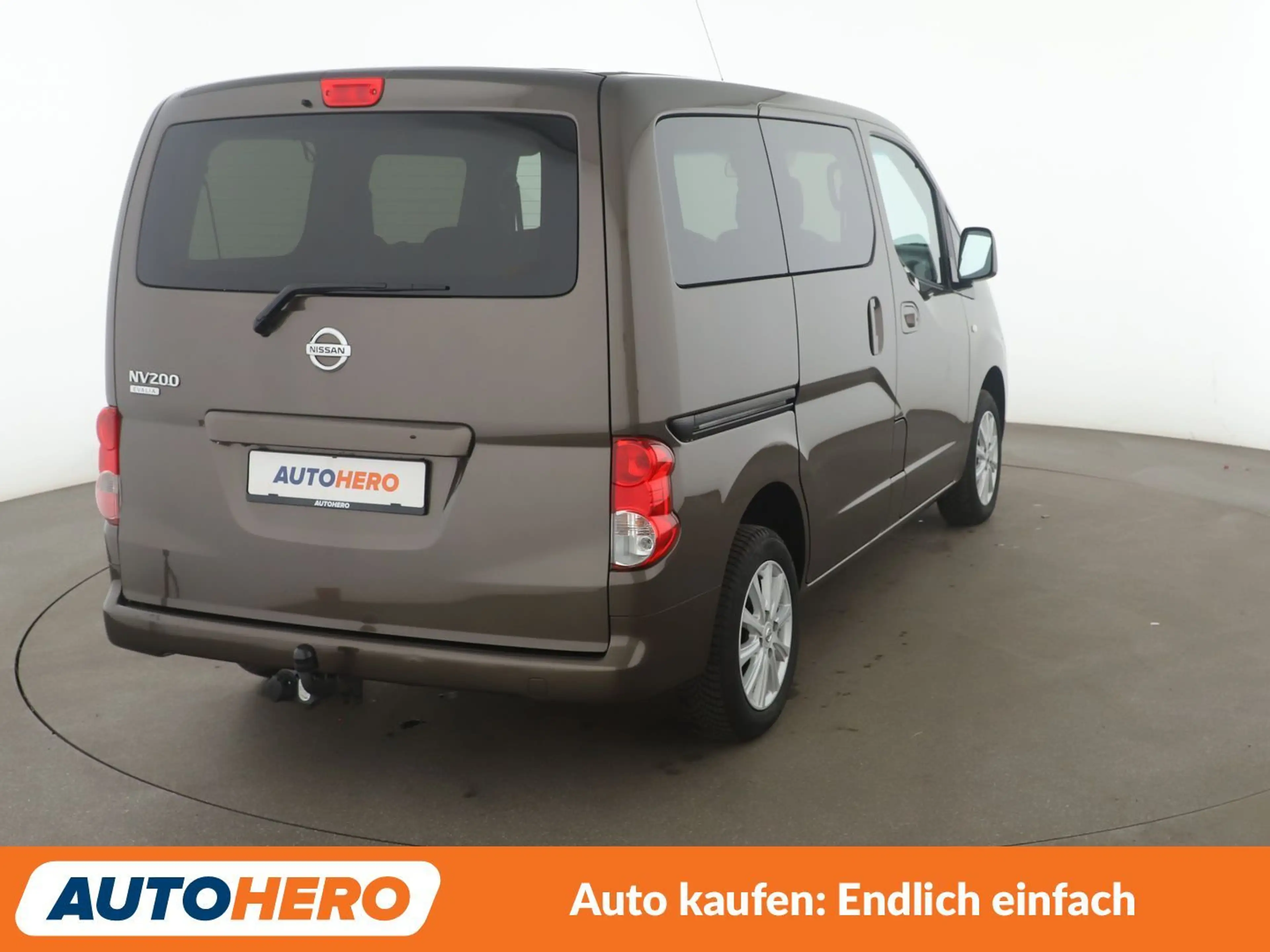 Nissan Evalia 1.5 dCi Evalia Tekna *NAVI*TEMPO*CAM*SHZ* — photo 6