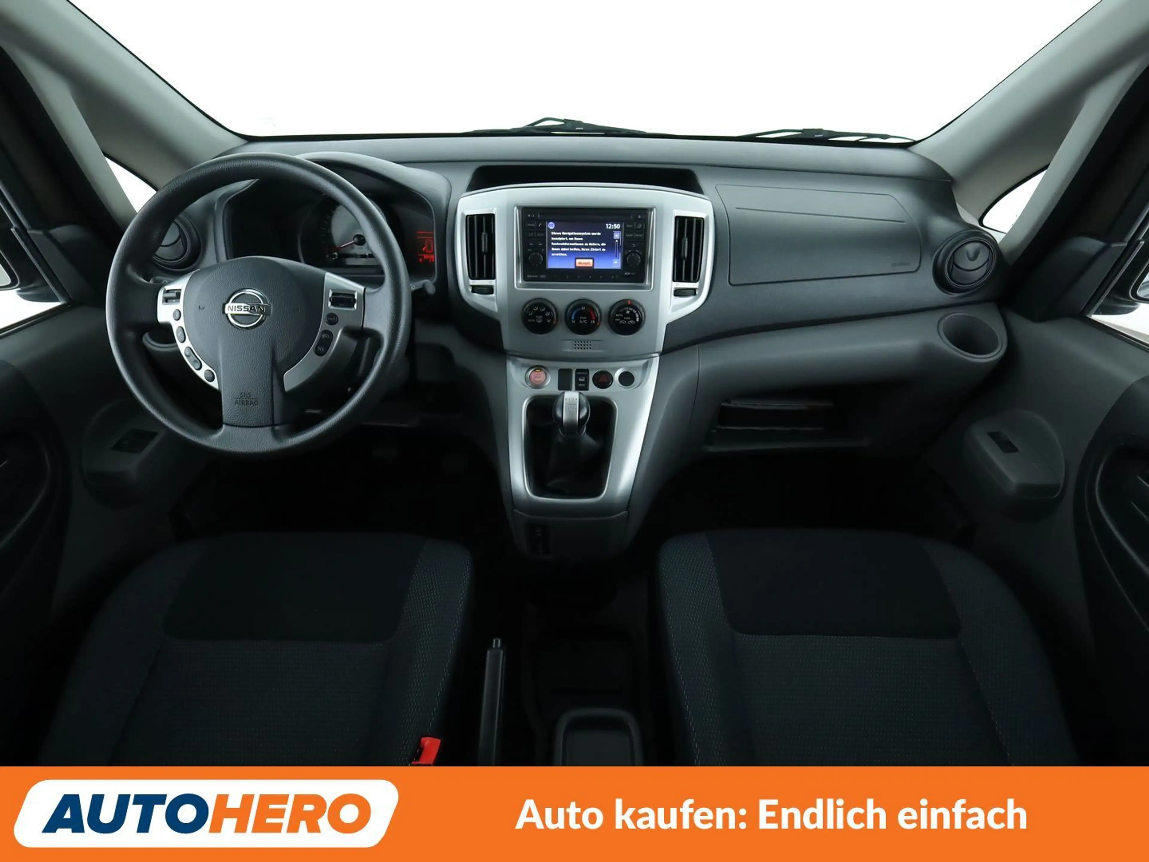 Nissan Evalia 1.5 dCi Evalia Tekna *NAVI*TEMPO*CAM*SHZ* — photo 13