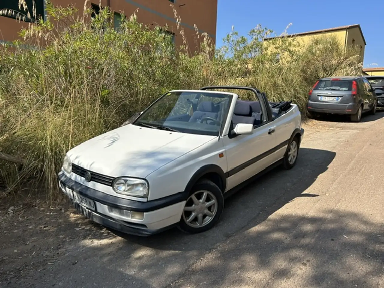 Volkswagen Golf Cabriolet