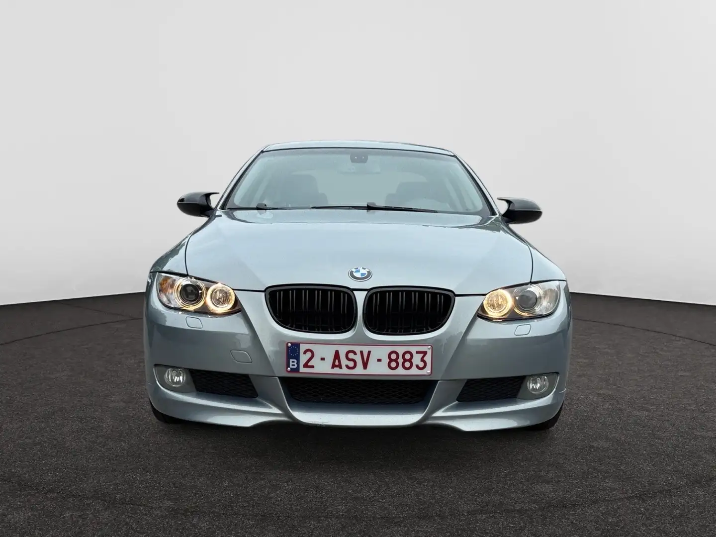 BMW 320 BMW 320i Coupé M-pakket - 2
