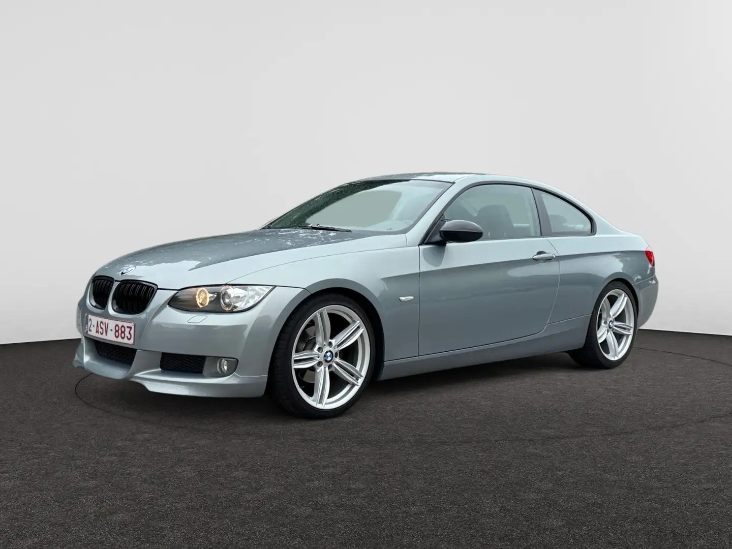 BMW 320 BMW 320i Coupé M-pakket - 1
