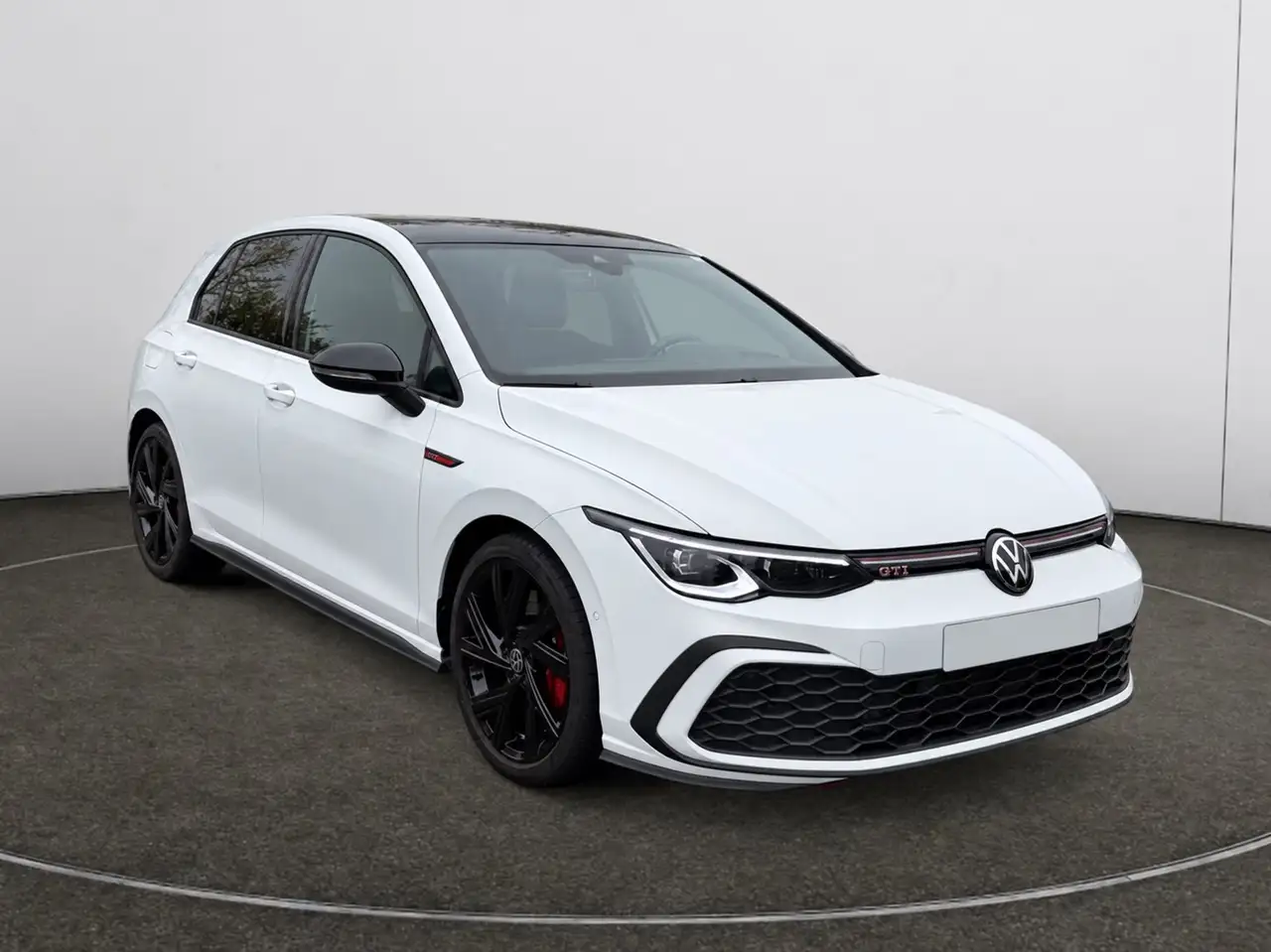Volkswagen Golf GTI TETTO Golf 2.0 tsi GTI 245cv dsg — photo 1 of 12