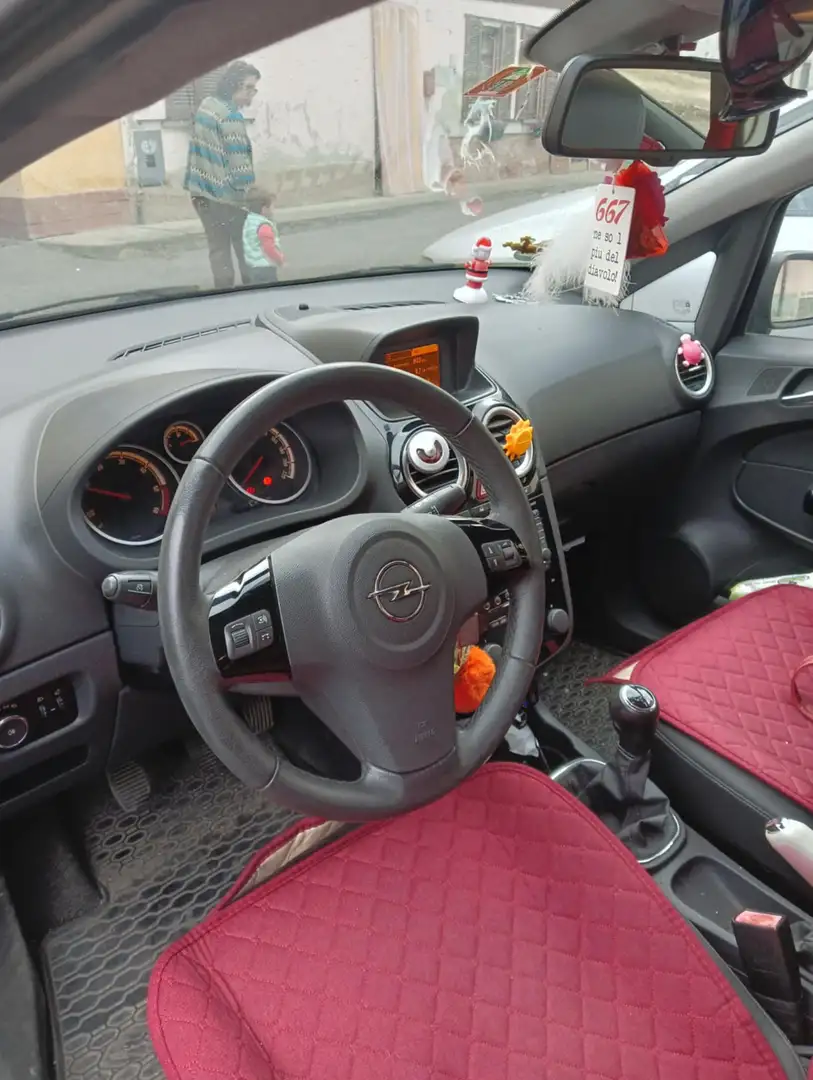 Opel Corsa Ecoflex Nero - 1