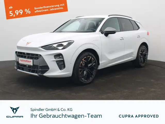 Cupra Terramar VZ 1.5 e Hybrid / HD Matrix, Pano, AHK