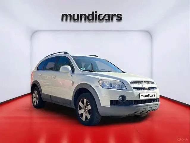 Chevrolet Captiva 2.0VCDi LS7