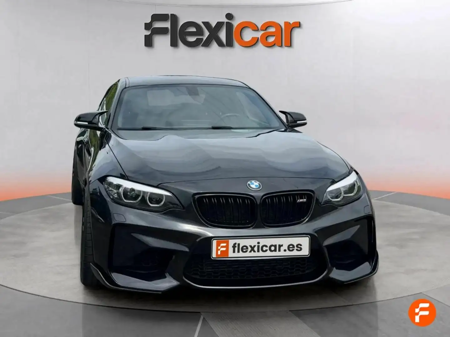 BMW M2 Amarillo - 2