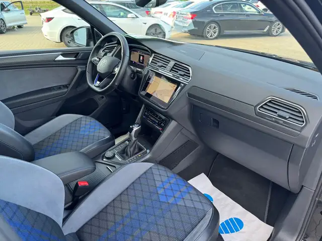 Volkswagen Tiguan view 22