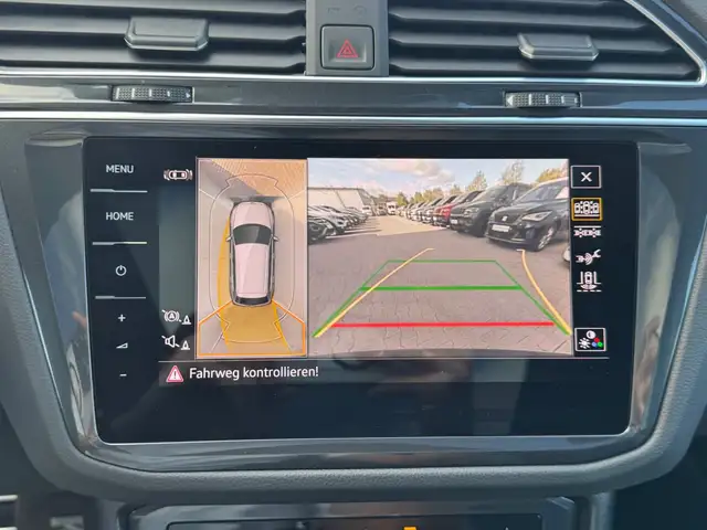 Volkswagen Tiguan view 16