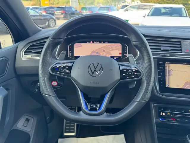 Volkswagen Tiguan view 13