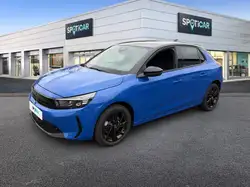 Opel Corsa GS MHEV Navi Kamera Sitzheizung
