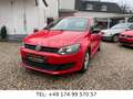 Volkswagen Polo V Trendline **2. Hand / TÜV / Klima** Rood - thumbnail 3
