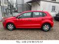 Volkswagen Polo V Trendline **2. Hand / TÜV / Klima** Rood - thumbnail 6