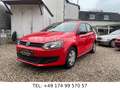 Volkswagen Polo V Trendline **2. Hand / TÜV / Klima** Rood - thumbnail 2