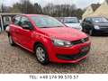 Volkswagen Polo V Trendline **2. Hand / TÜV / Klima** Rood - thumbnail 4