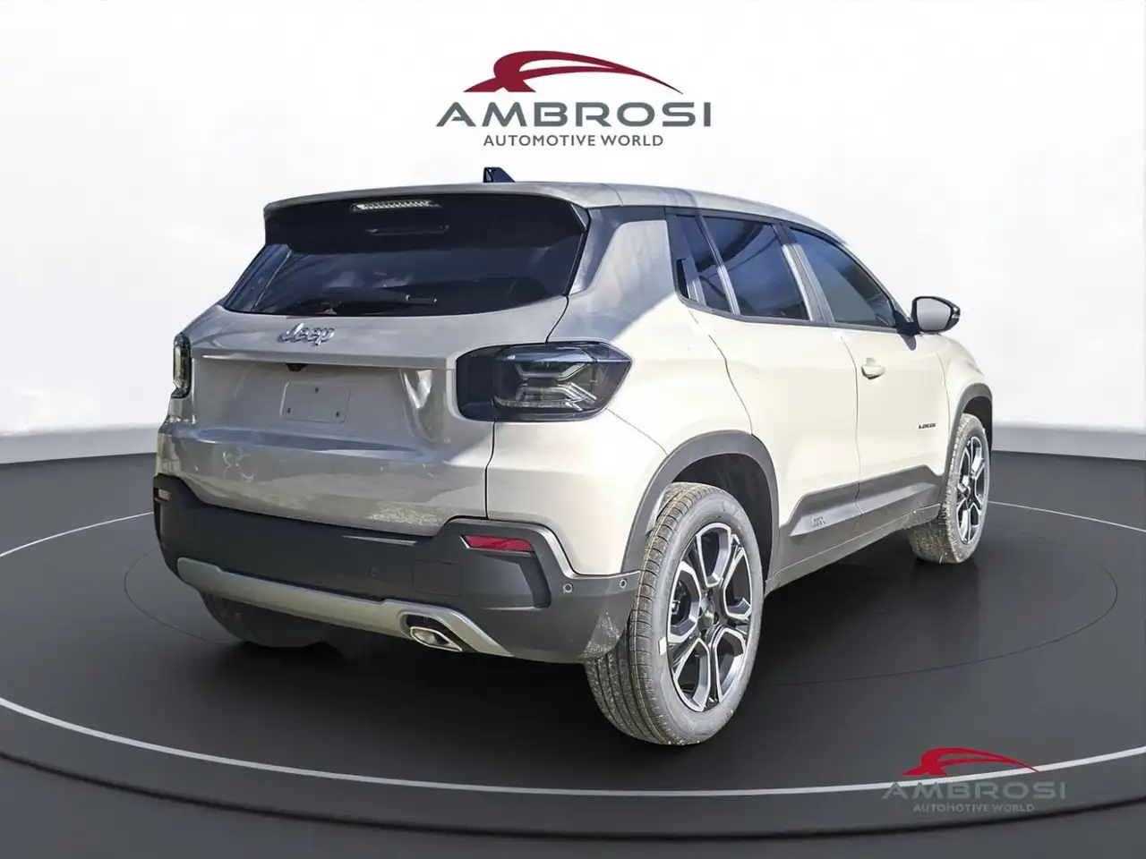 Jeep Avenger 2026
