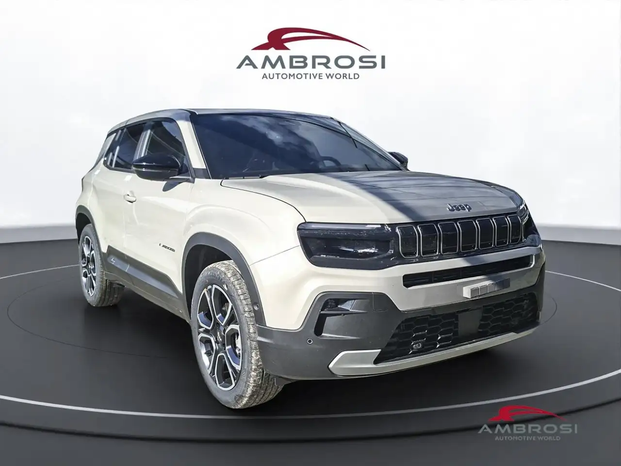 Jeep Avenger 2026