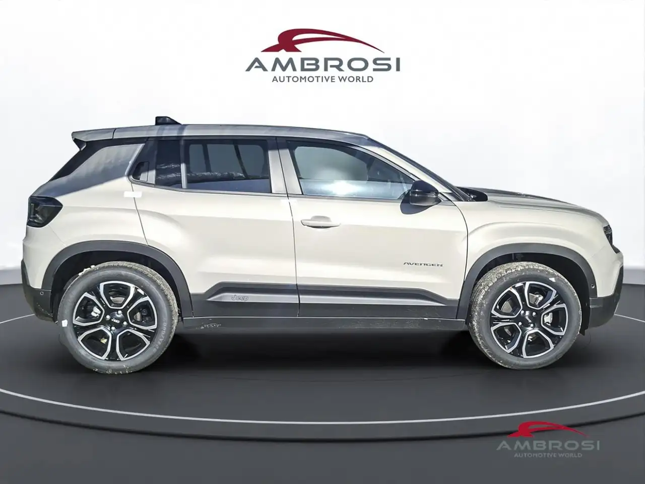 Jeep Avenger 2026