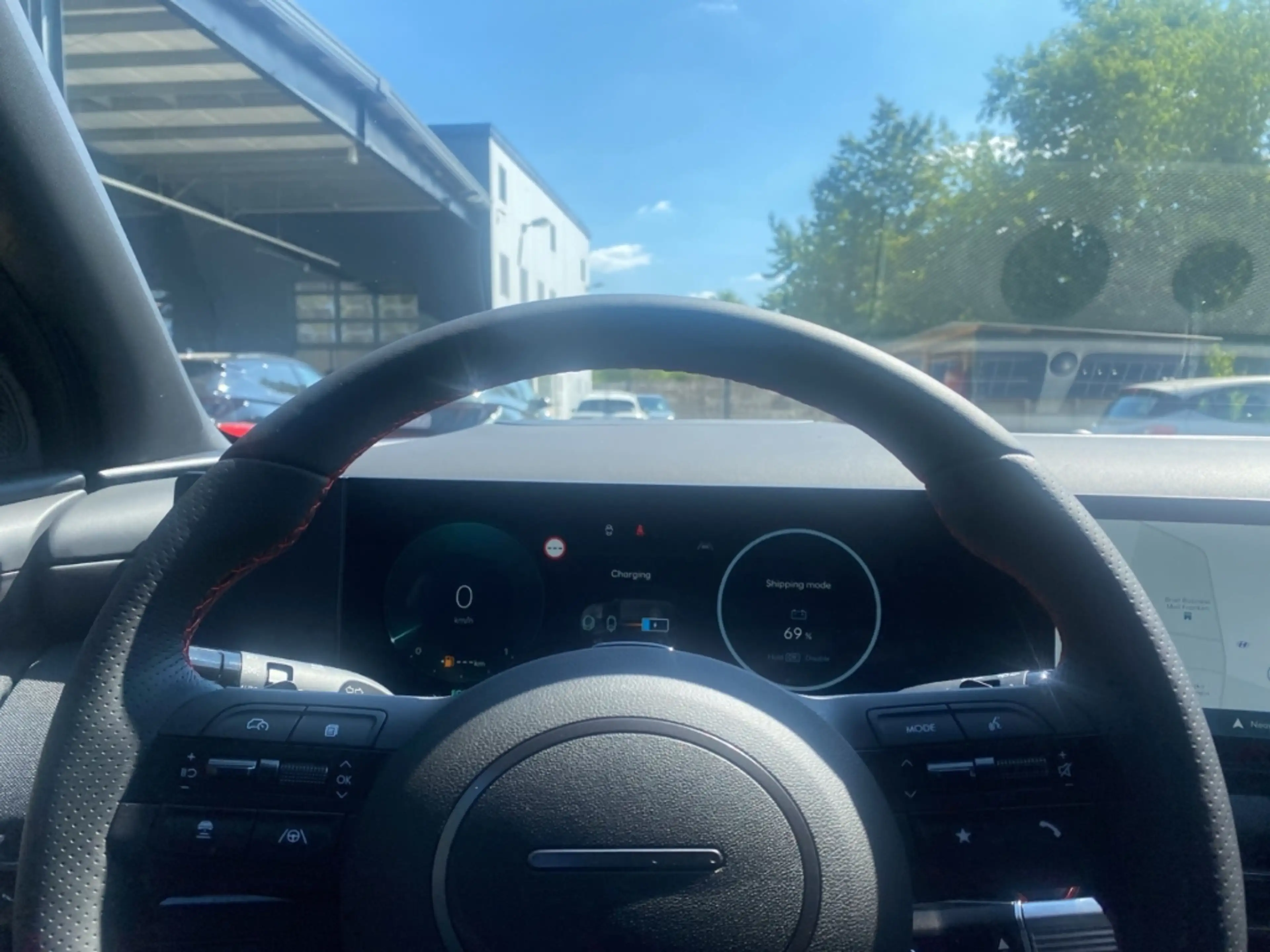 Hyundai TUCSON N Line X 2WD FL HEV (MY27) El. Panodach Navi — photo 13