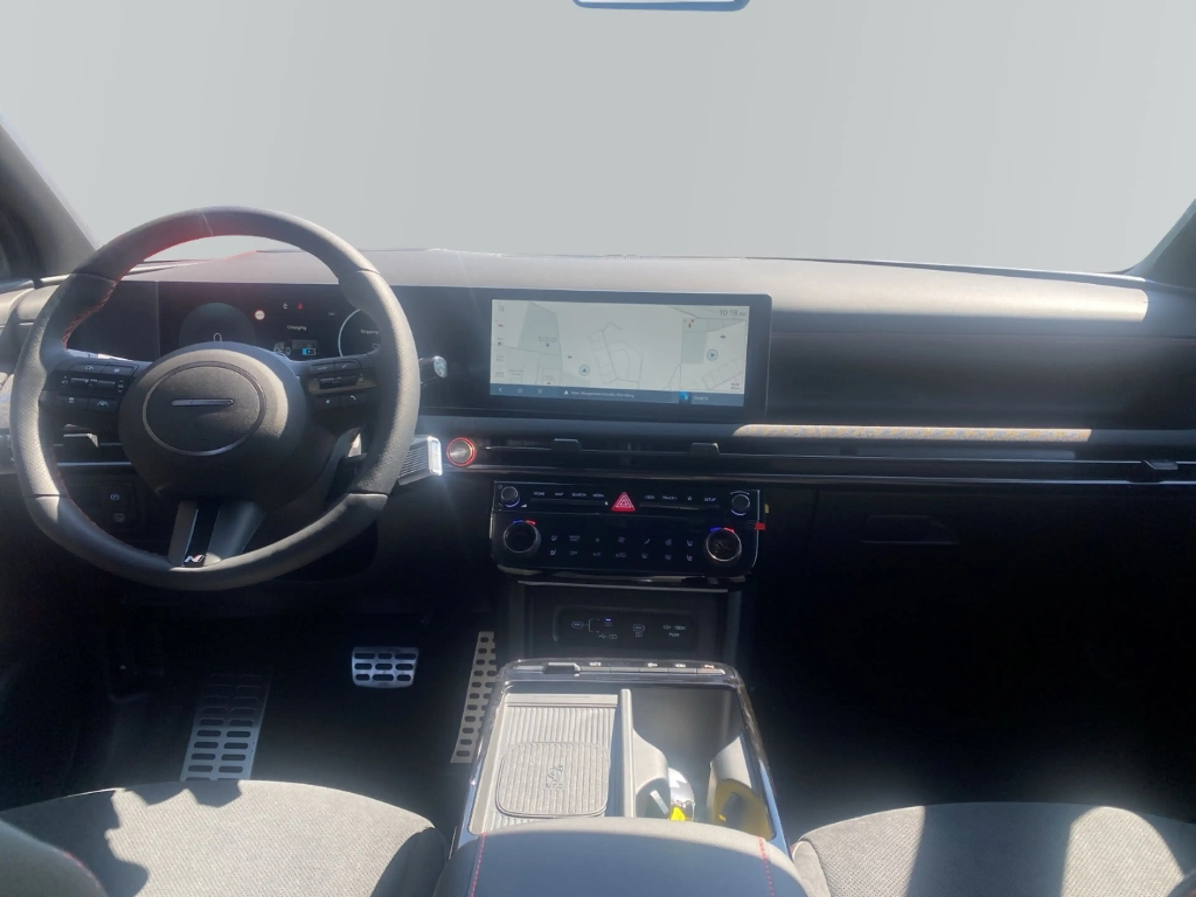 Hyundai TUCSON N Line X 2WD FL HEV (MY27) El. Panodach Navi — photo 9