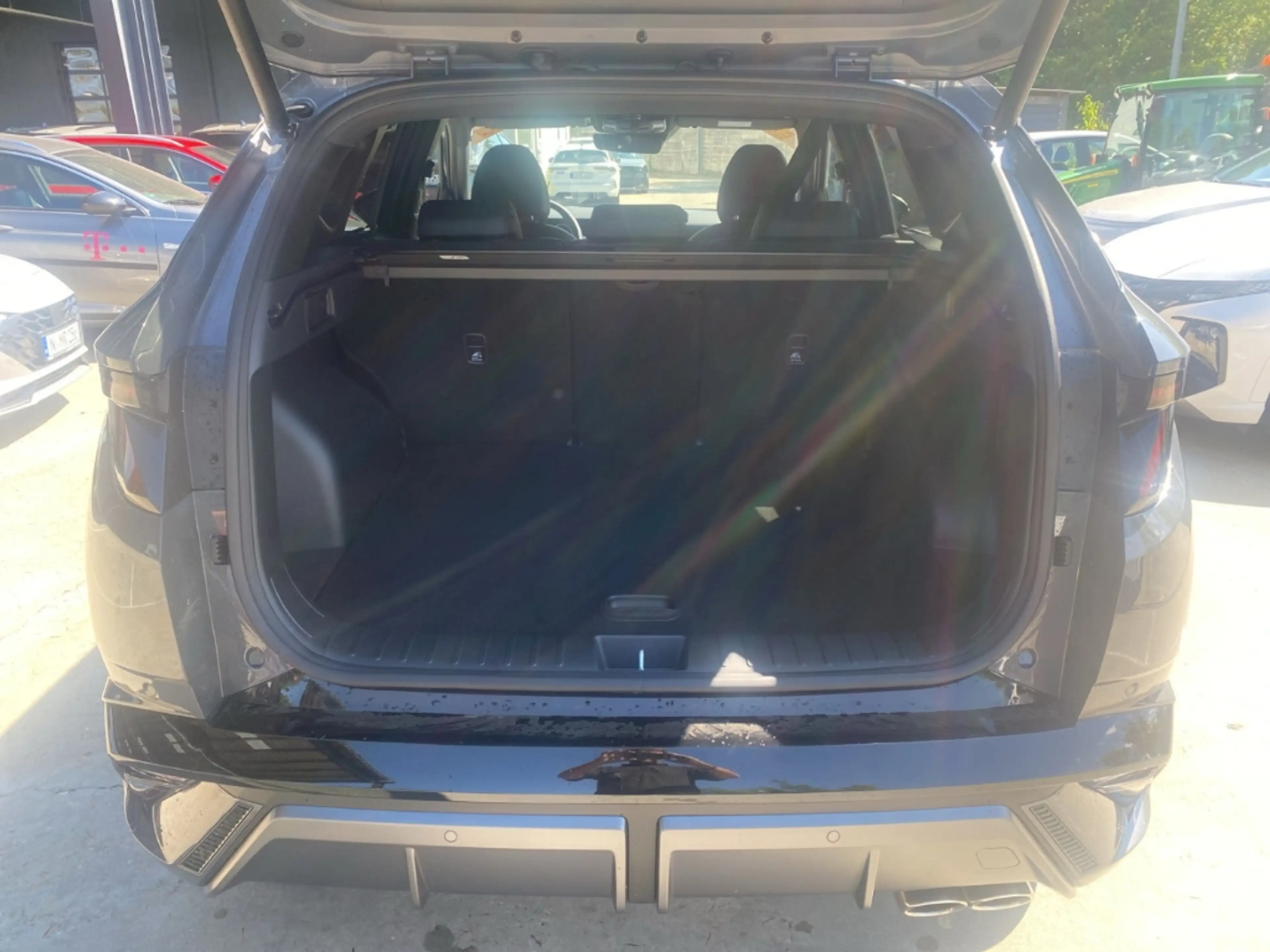 Hyundai TUCSON N Line X 2WD FL HEV (MY27) El. Panodach Navi — photo 6