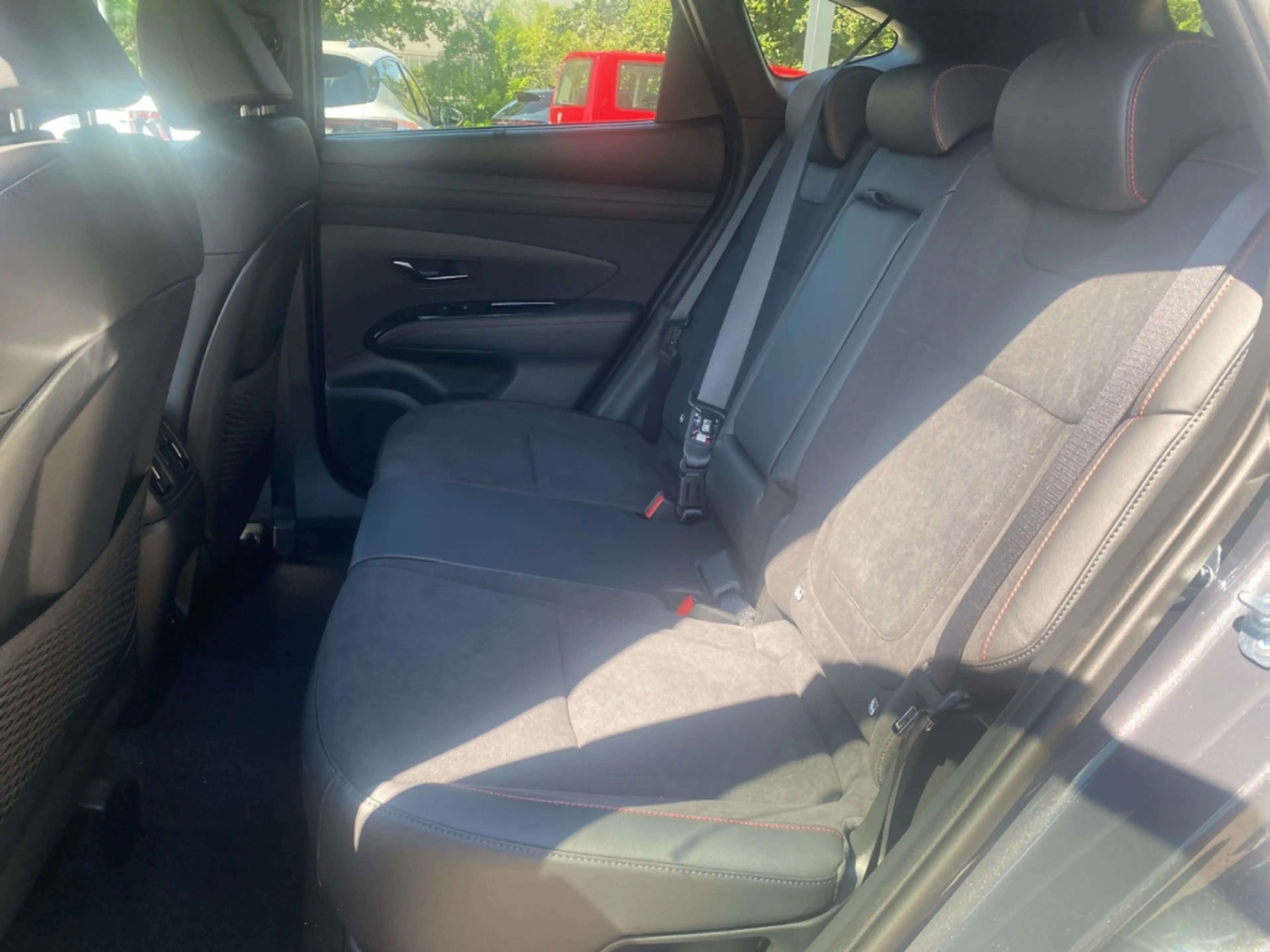 Hyundai TUCSON N Line X 2WD FL HEV (MY27) El. Panodach Navi — photo 10