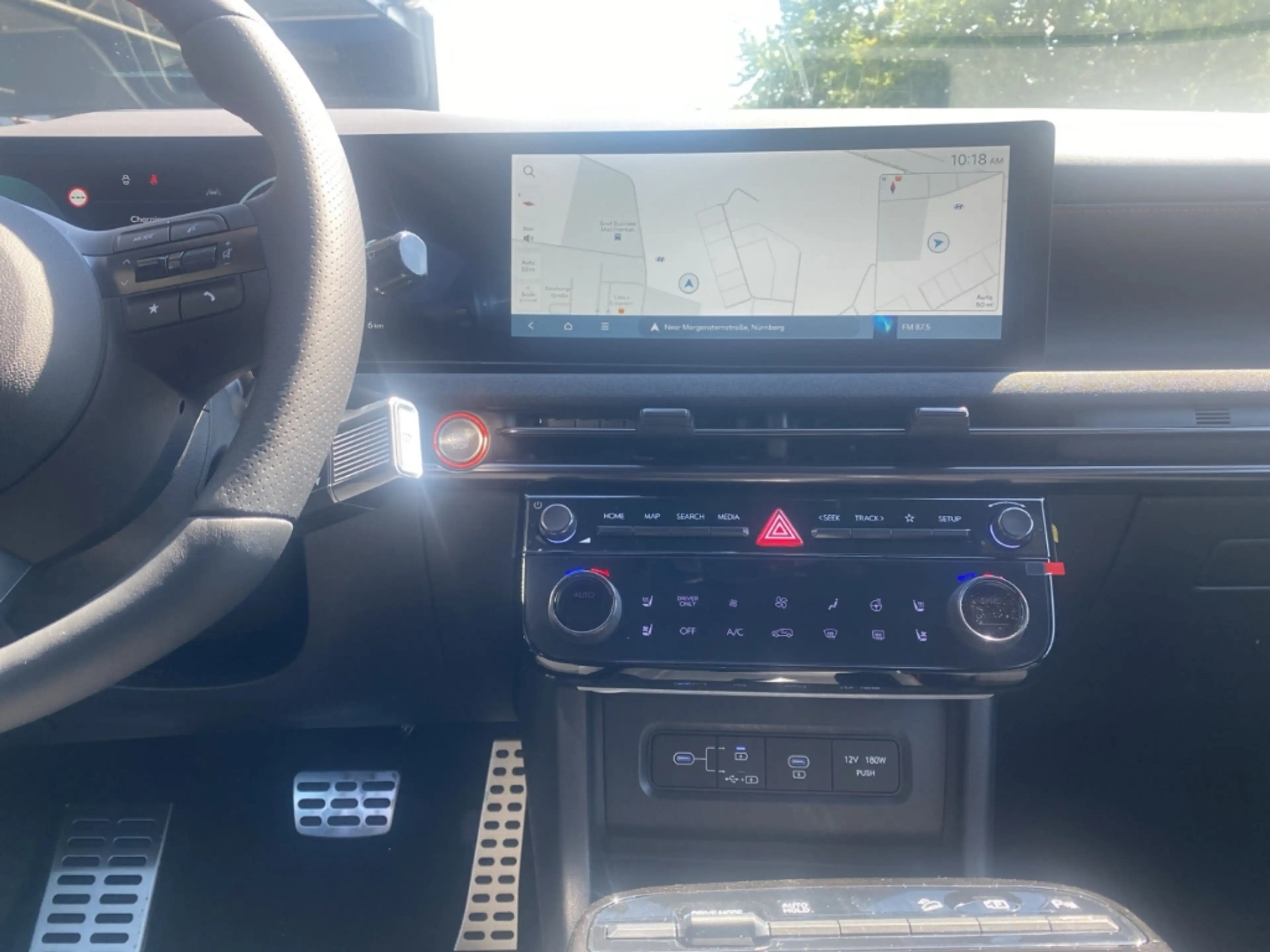 Hyundai TUCSON N Line X 2WD FL HEV (MY27) El. Panodach Navi — photo 11