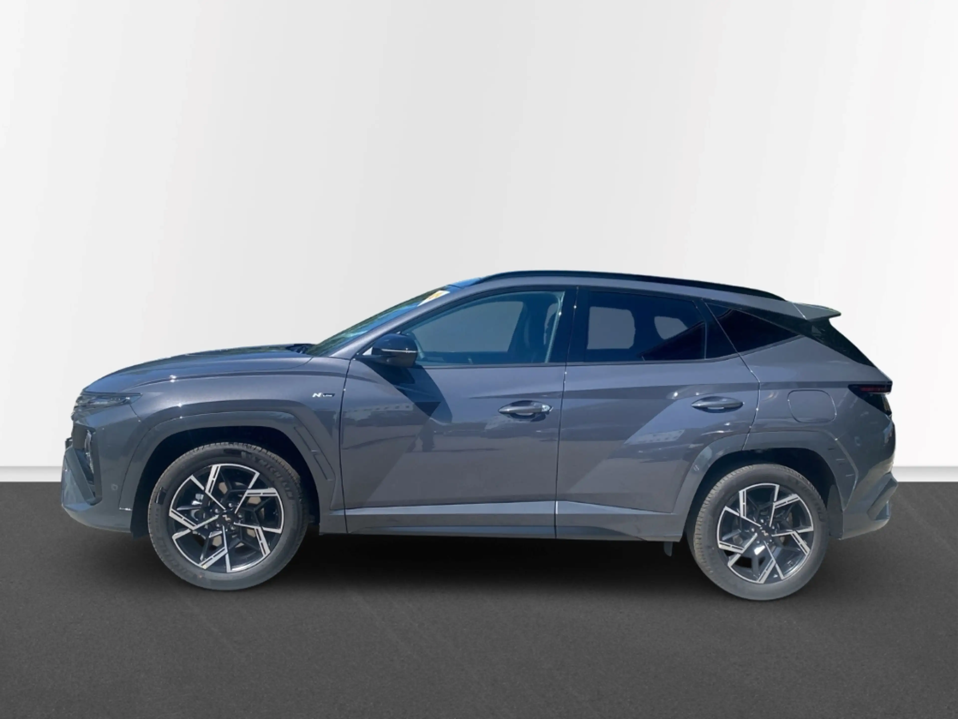 Hyundai TUCSON N Line X 2WD FL HEV (MY27) El. Panodach Navi — photo 3