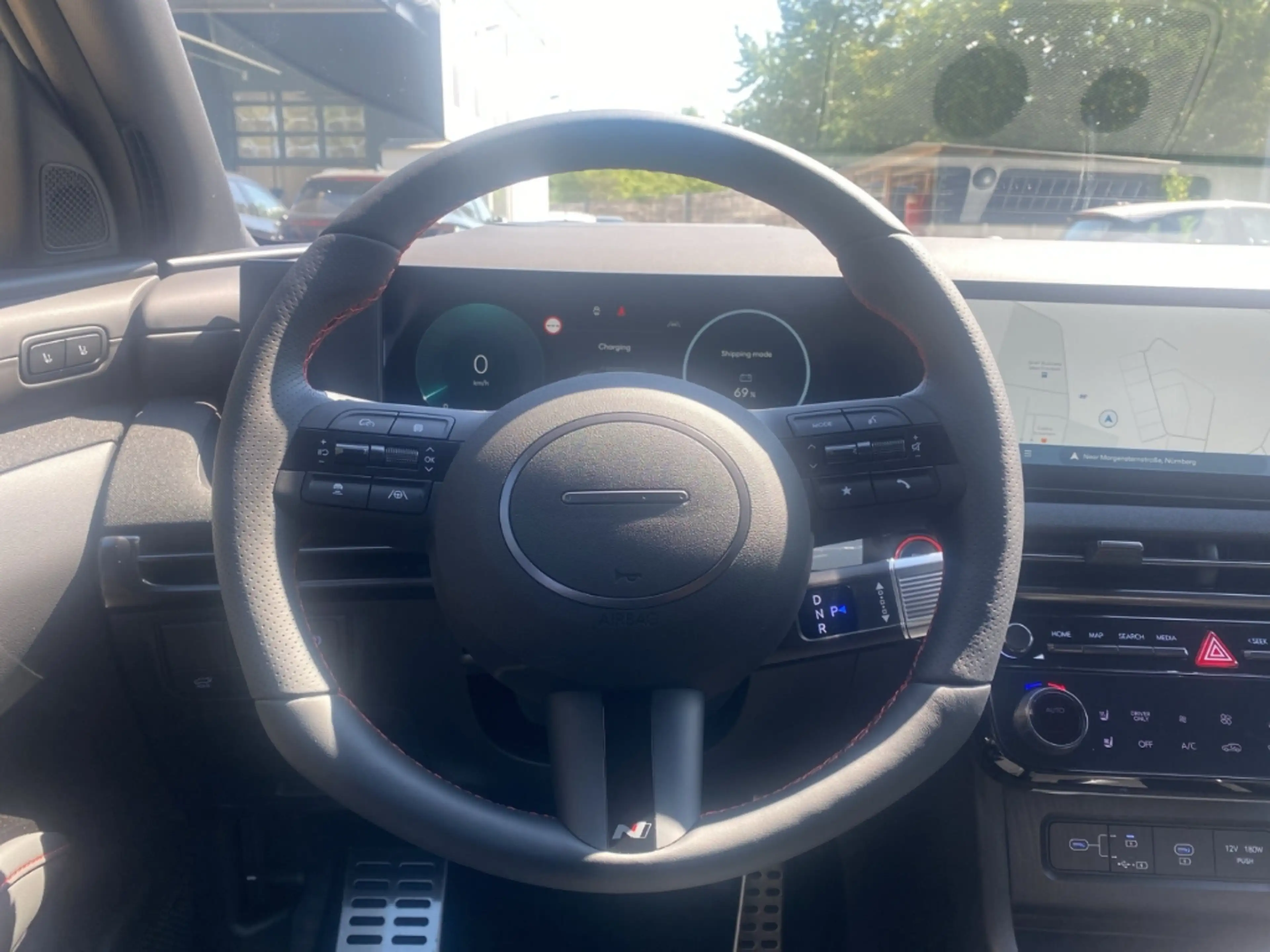 Hyundai TUCSON N Line X 2WD FL HEV (MY27) El. Panodach Navi — photo 12