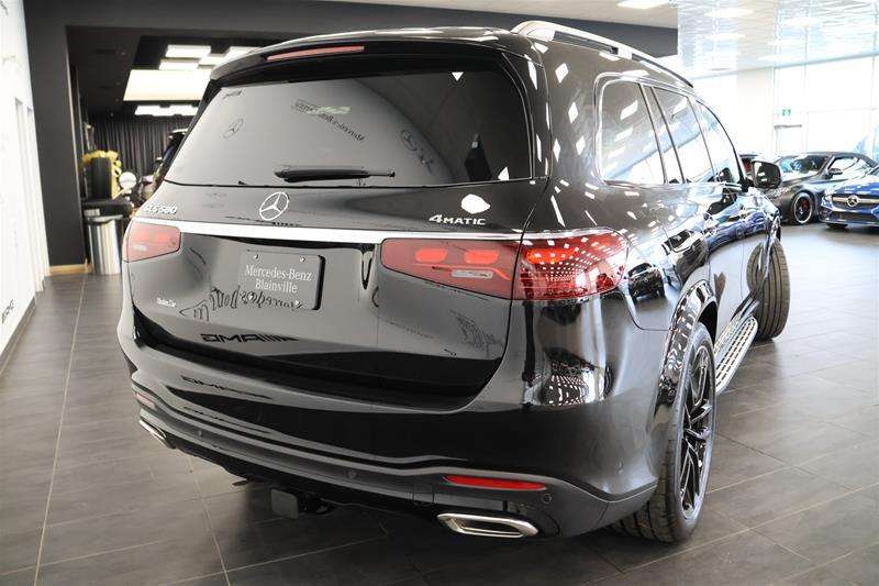 2026 Mercedes-Benz GLS 4MATIC SUV — снимка 1