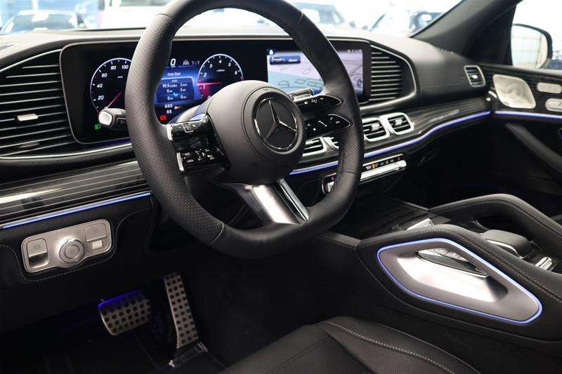 2026 Mercedes-Benz GLS 4MATIC SUV — снимка 1
