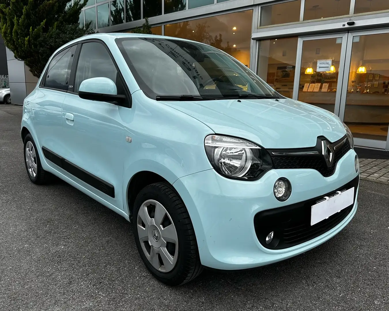 Renault Twingo 1.0 Tce Duel 69cv - OK NEOPATENTATI - 2