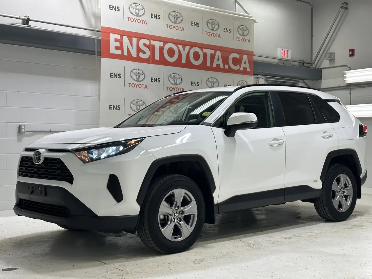 2025 Toyota RAV 4