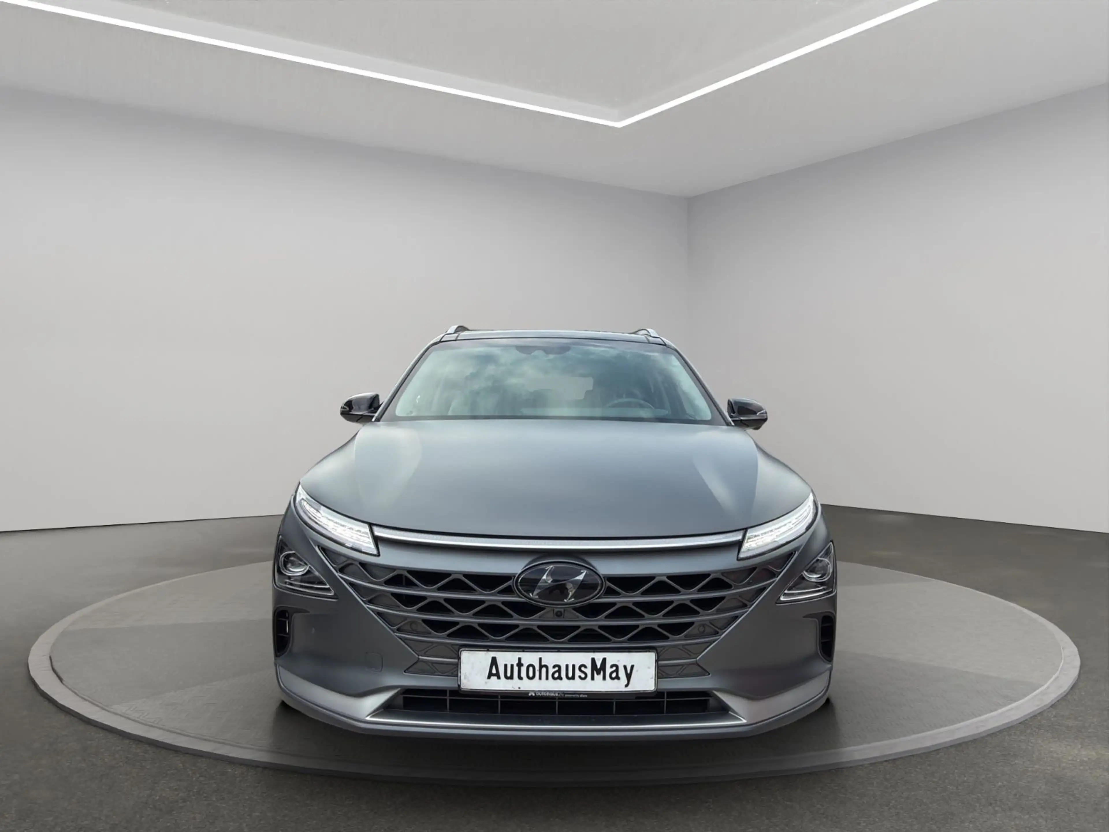 Hyundai NEXO Basis Panoramadach — photo 2