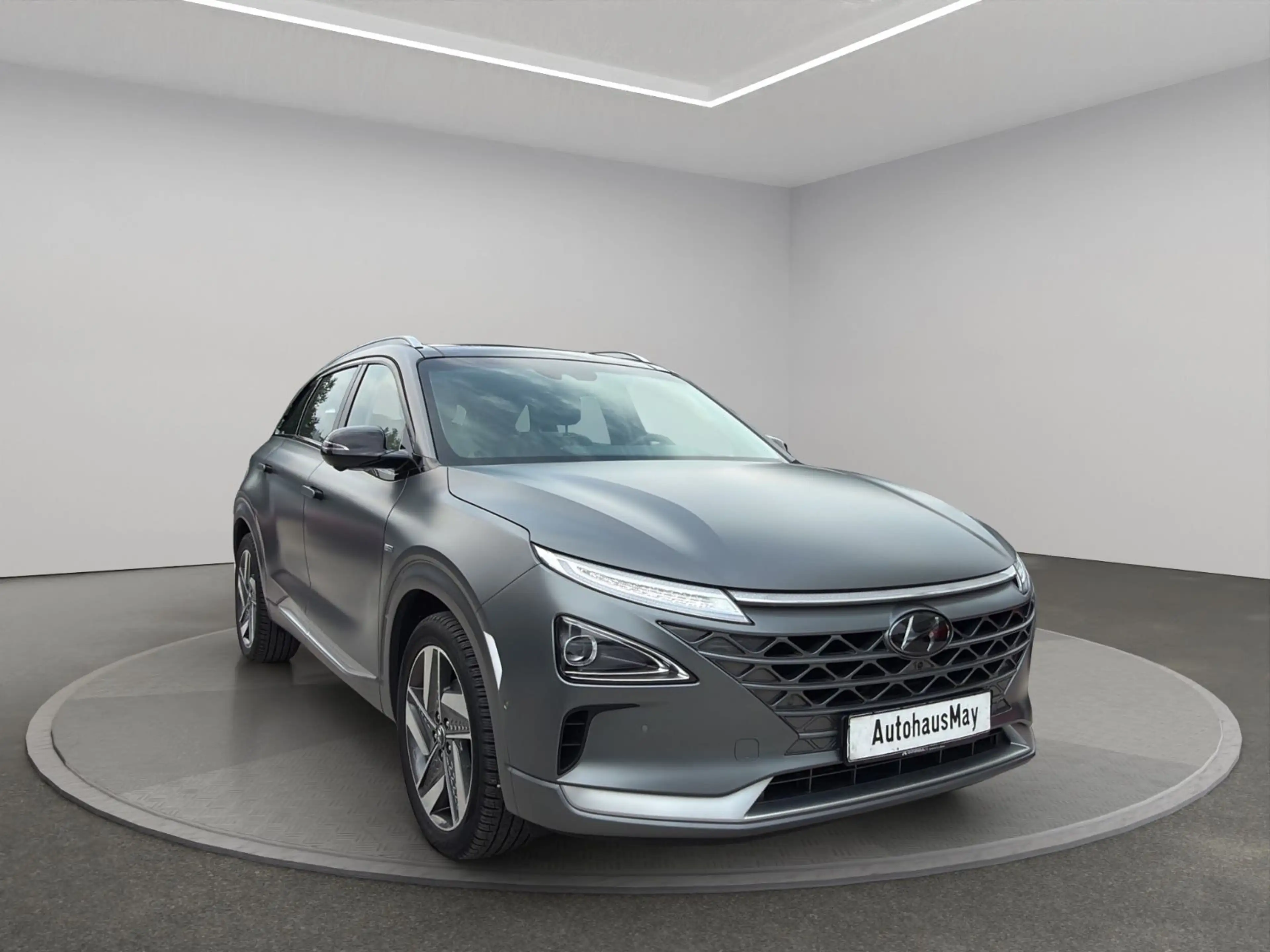Hyundai NEXO Basis Panoramadach