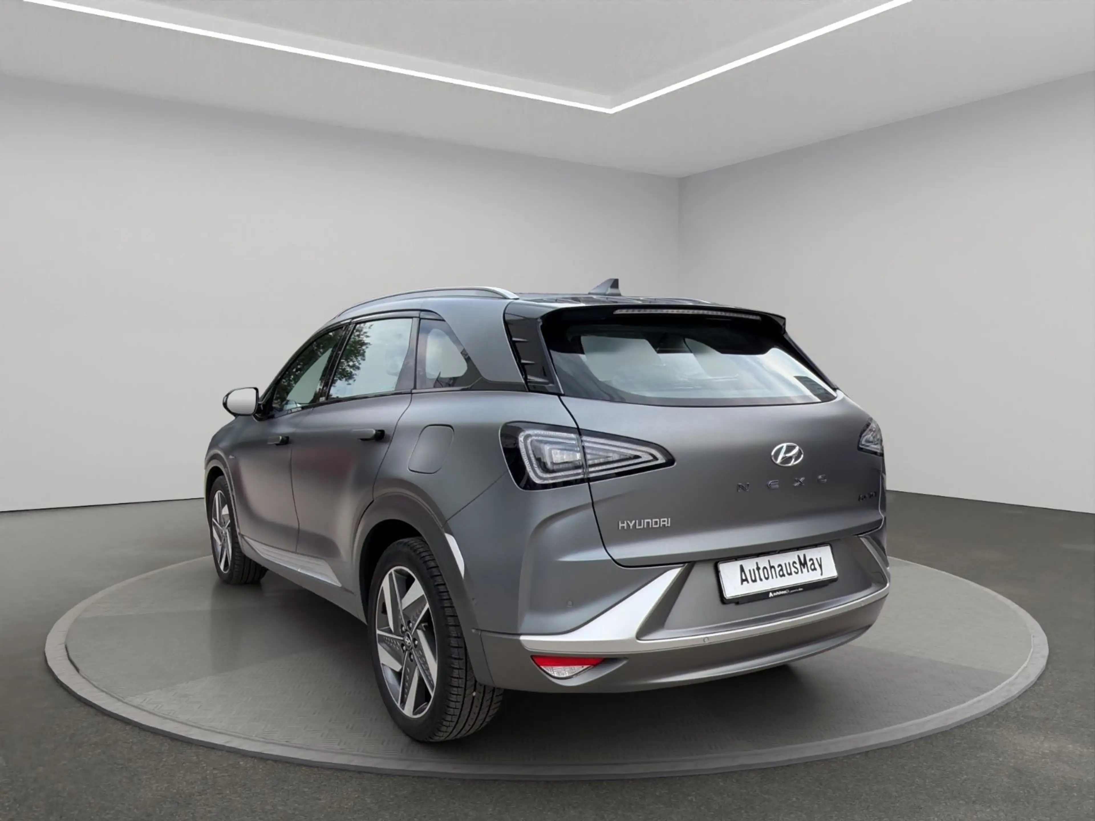 Hyundai NEXO Basis Panoramadach — photo 4