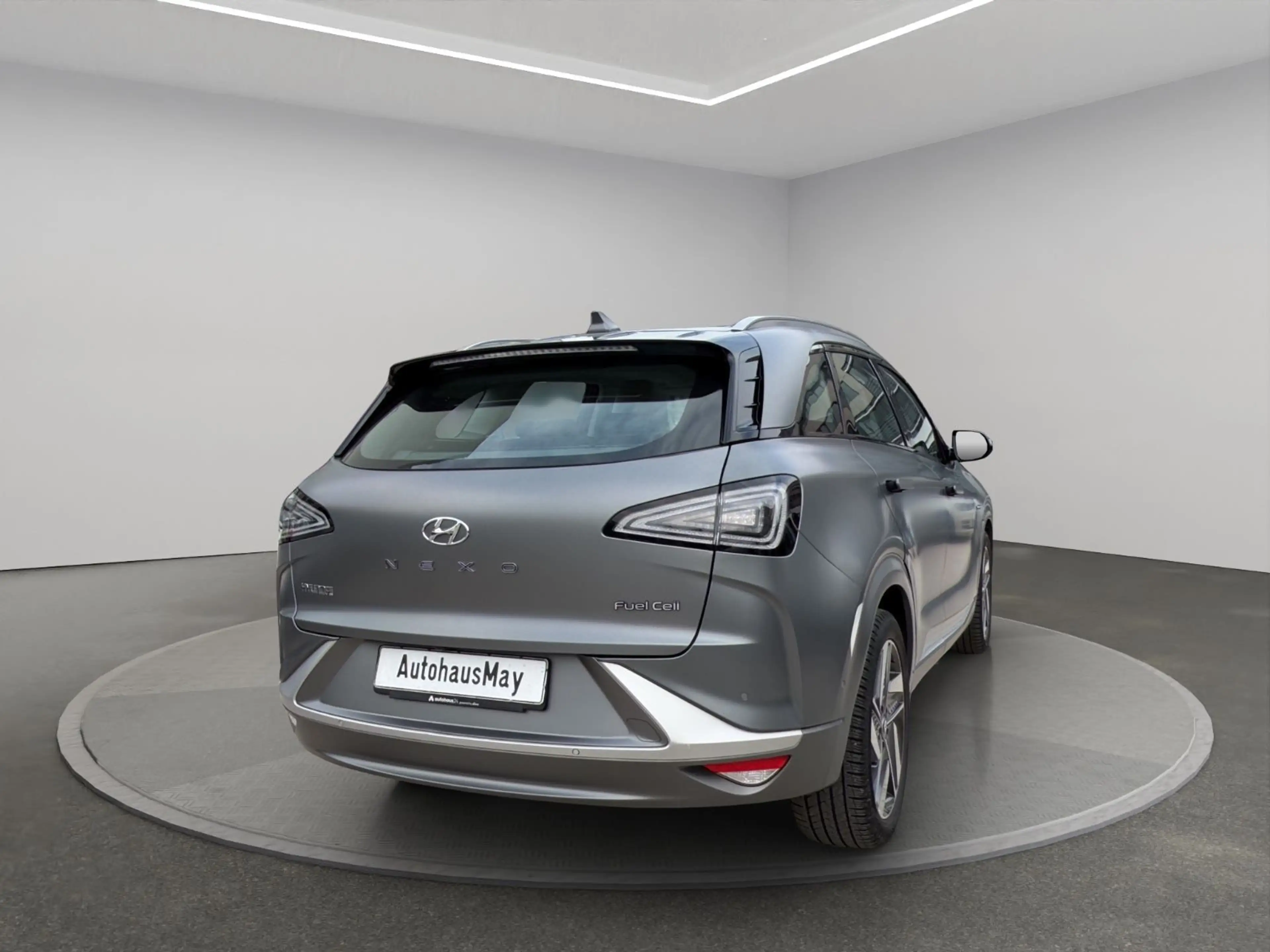 Hyundai NEXO Basis Panoramadach — photo 6