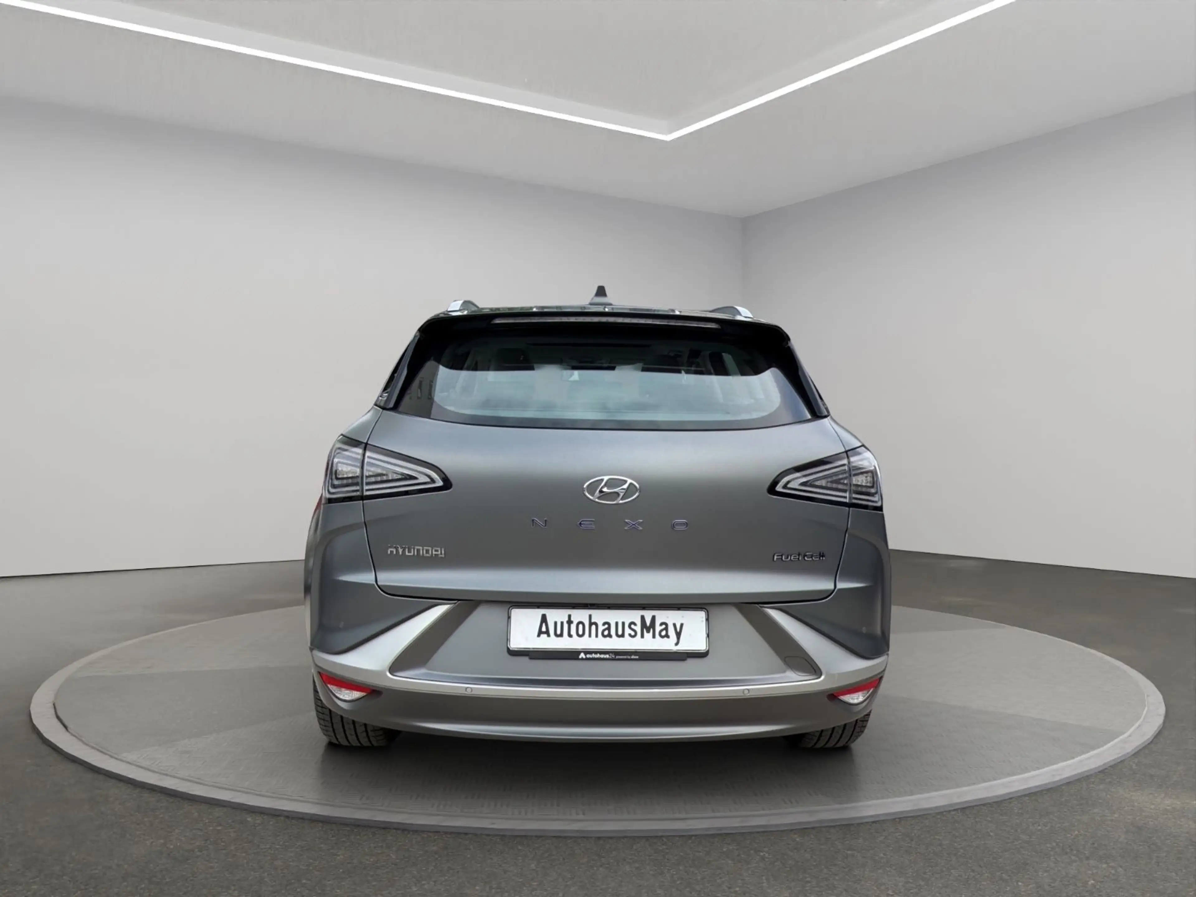 Hyundai NEXO Basis Panoramadach — photo 5