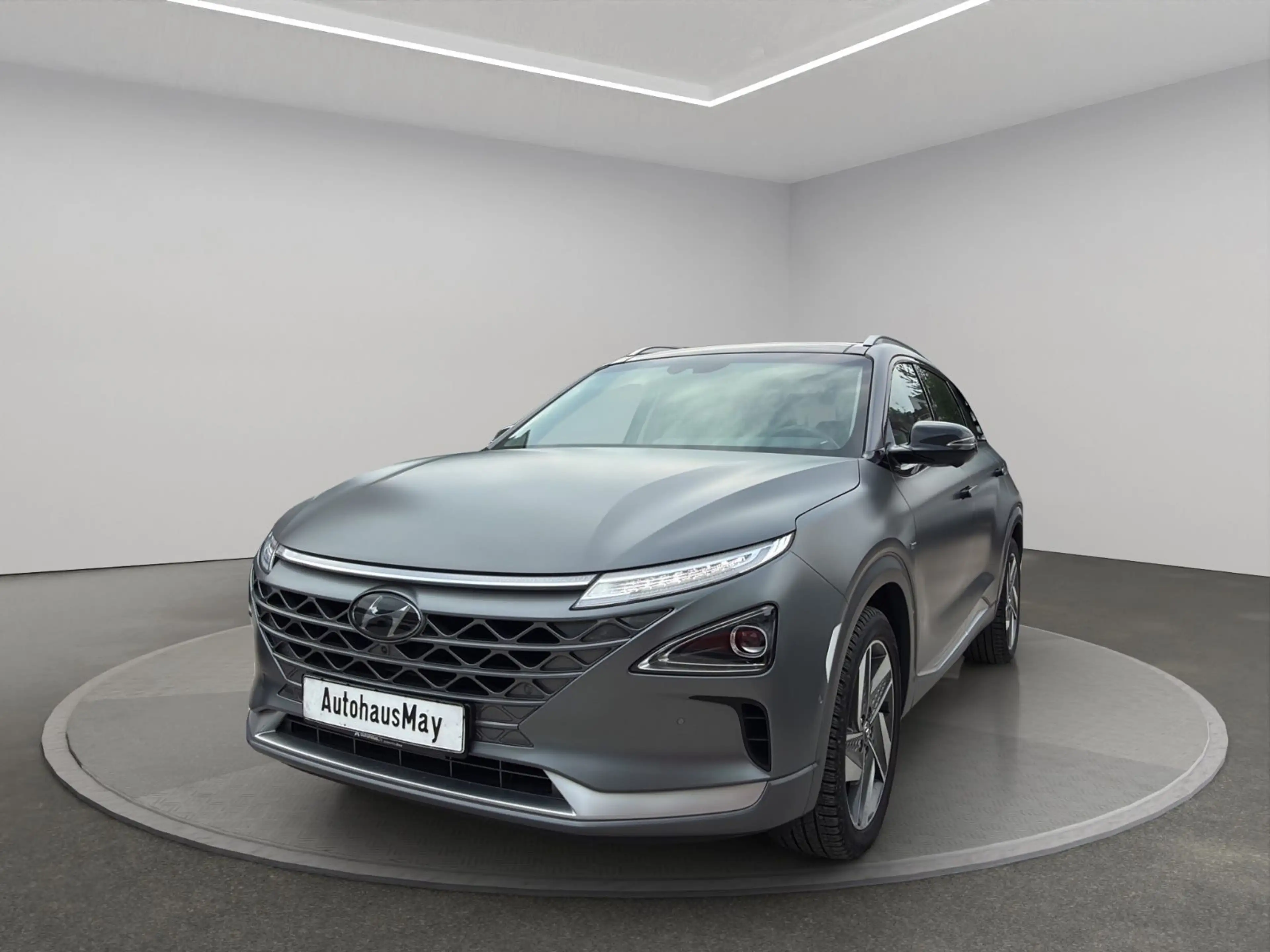 Hyundai NEXO Basis Panoramadach — photo 3