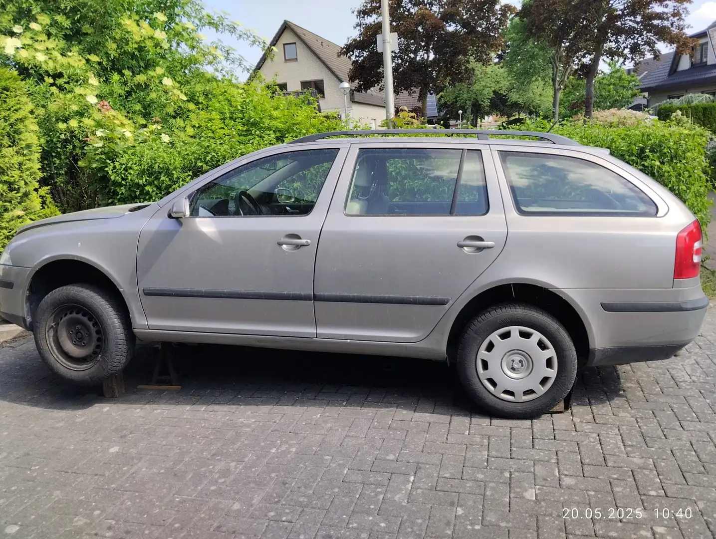 Skoda Octavia Elegance - 1
