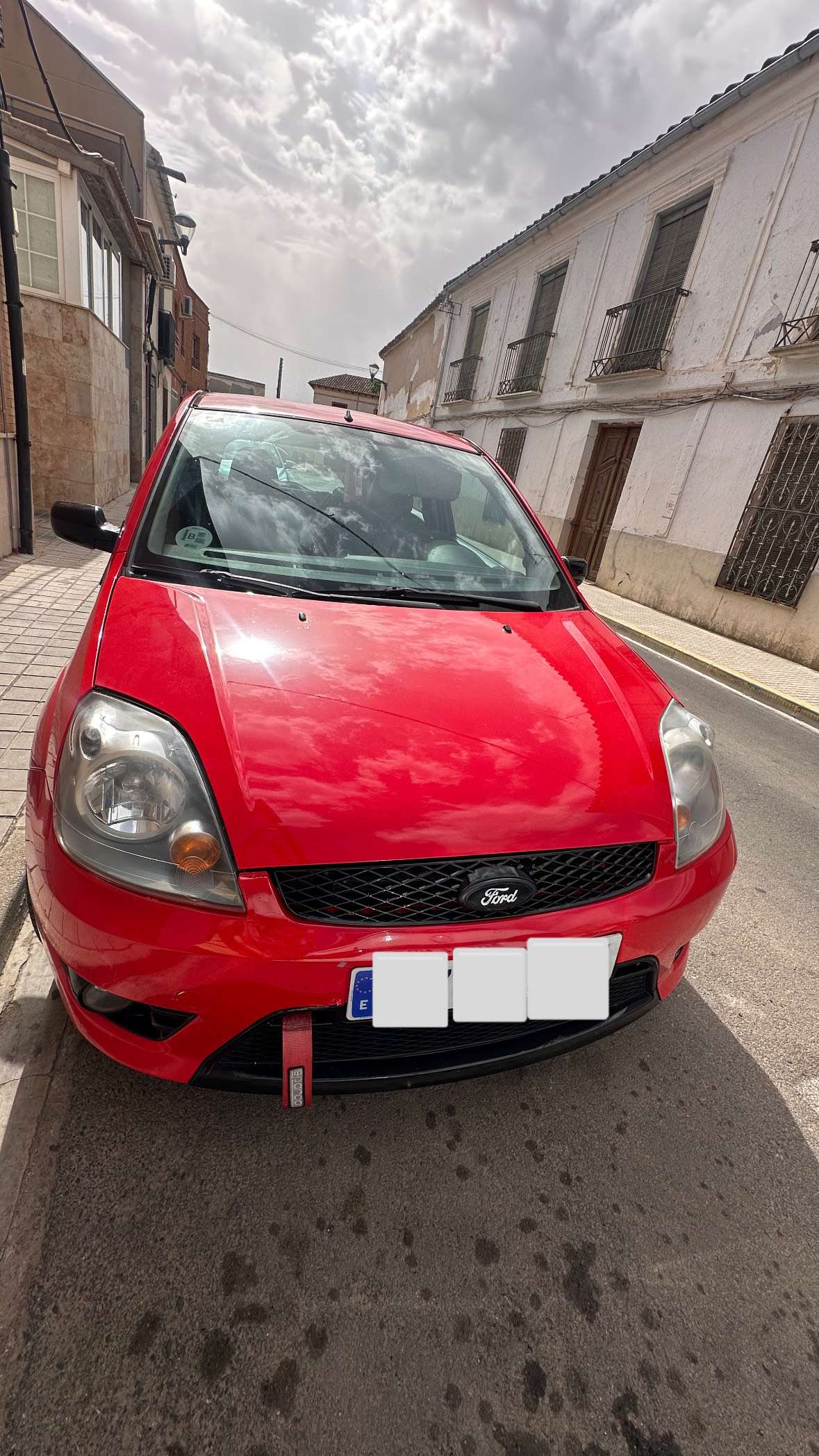 Ford Fiesta 1.6 Sport - foto 1