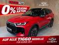 Chery Tiggo TIGGO 7 HEV UNIQUE *7 Jahre Gar.*540°Kam.*Pano* Rot - thumbnail 1