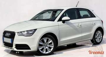 1.2 TFSI SportBack 85 Ambiente Beige - Garantie