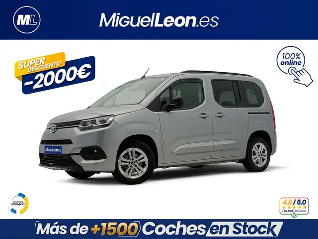 Toyota 1.2 81kW (110CV) Family Active L1