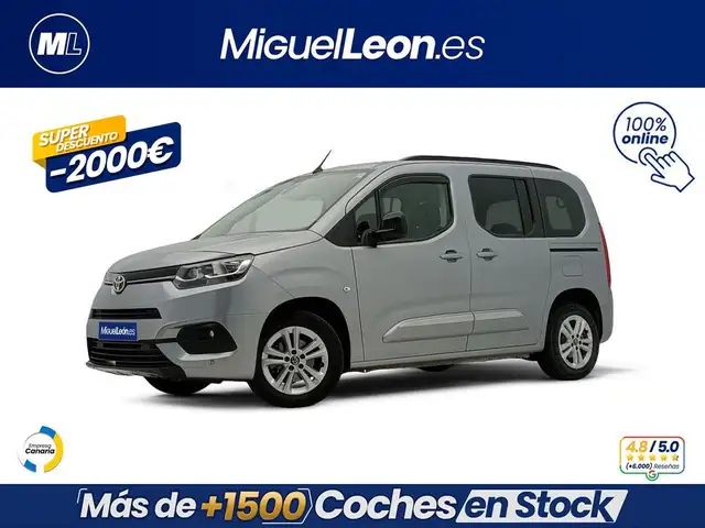 Toyota 1.2 81kW (110CV) Family Active L1