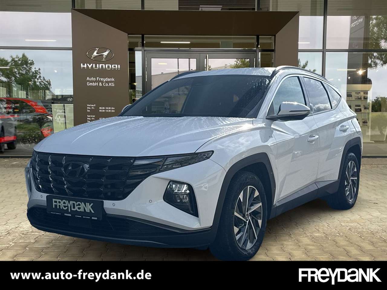 Hyundai TUCSON 2022