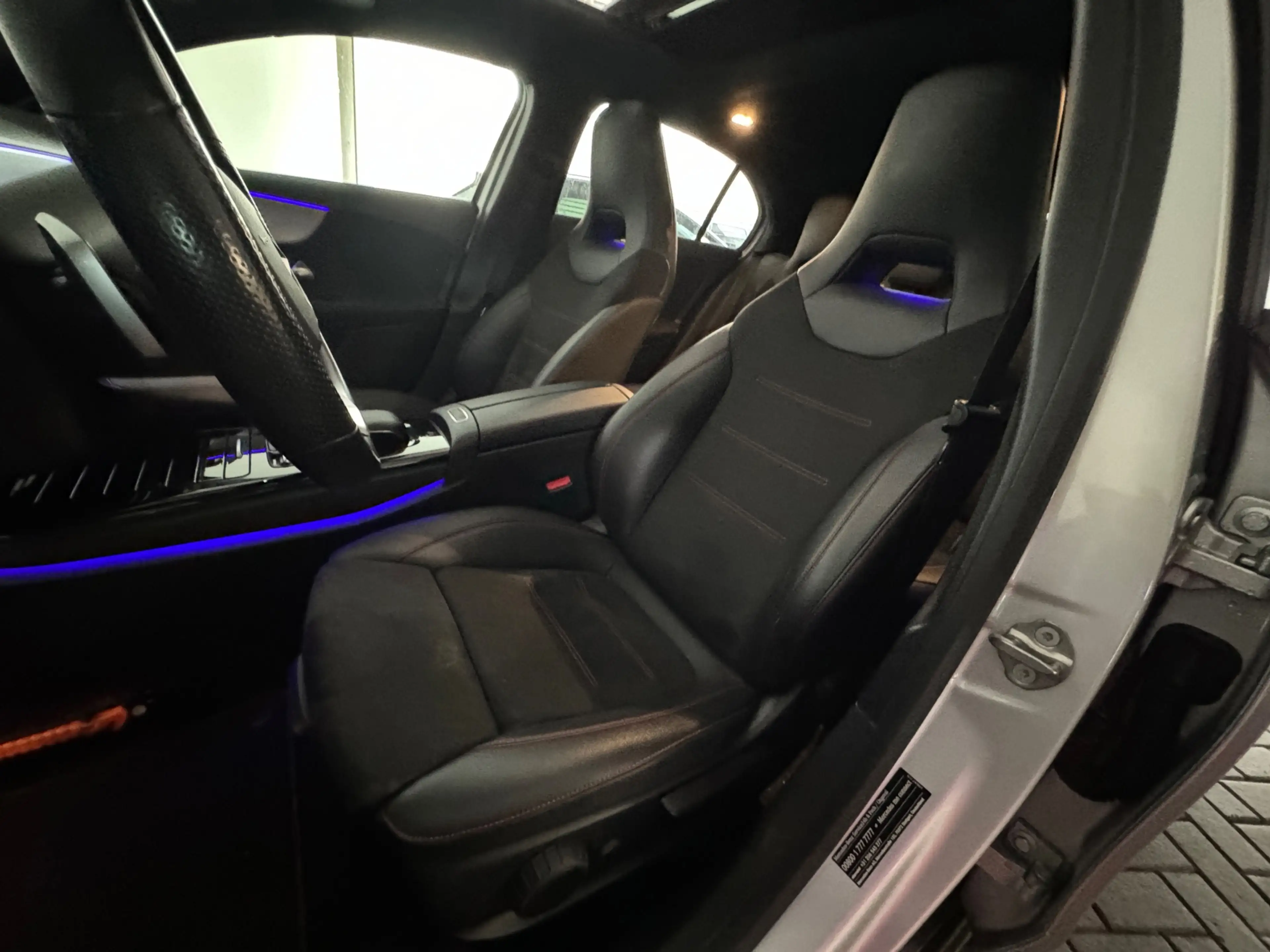 Mercedes-Benz A 180 Business Solution AMG Pano|Stoelverwarming|Camera| — photo 5