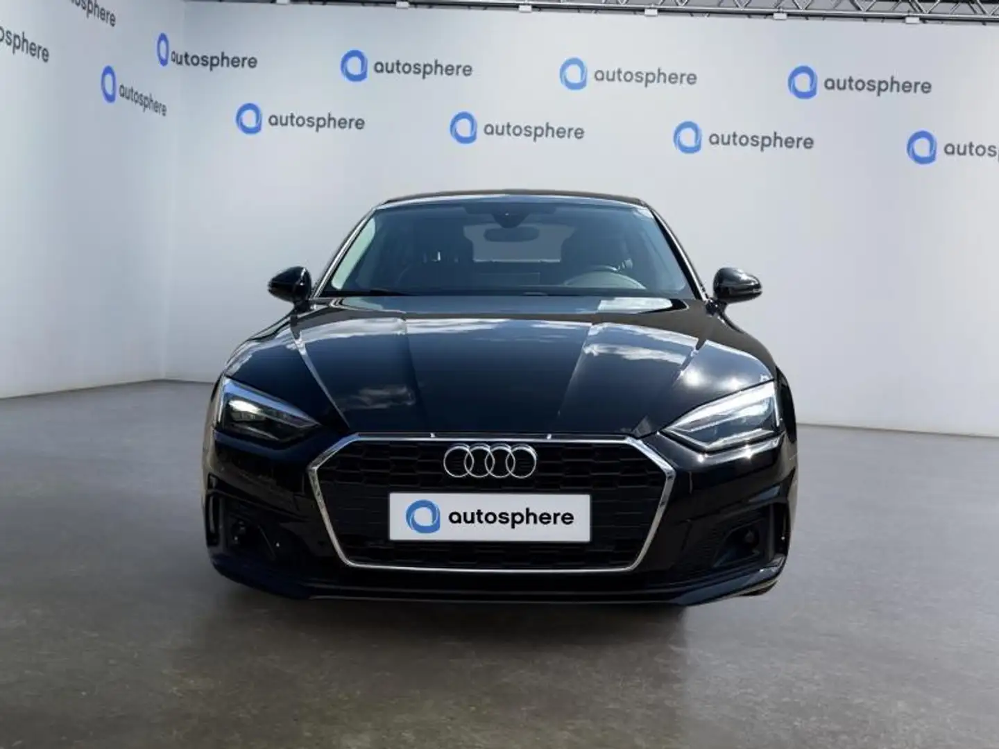 Audi A5 Sportback*150CV*BOITE AUTO*FAIBLE KILOMETRAGE Negro - 2