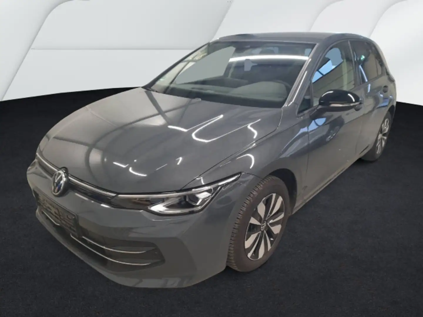 Volkswagen Golf Goal 1.5 TSI ACC AHK LED+ NAVI PDC SHZ Gris - 2