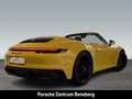 Porsche 992 911 Carrera GTS Cabriolet Lift Matrix SurroundView Gelb - thumbnail 4