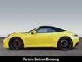 Porsche 992 911 Carrera GTS Cabriolet Lift Matrix SurroundView Gelb - thumbnail 2